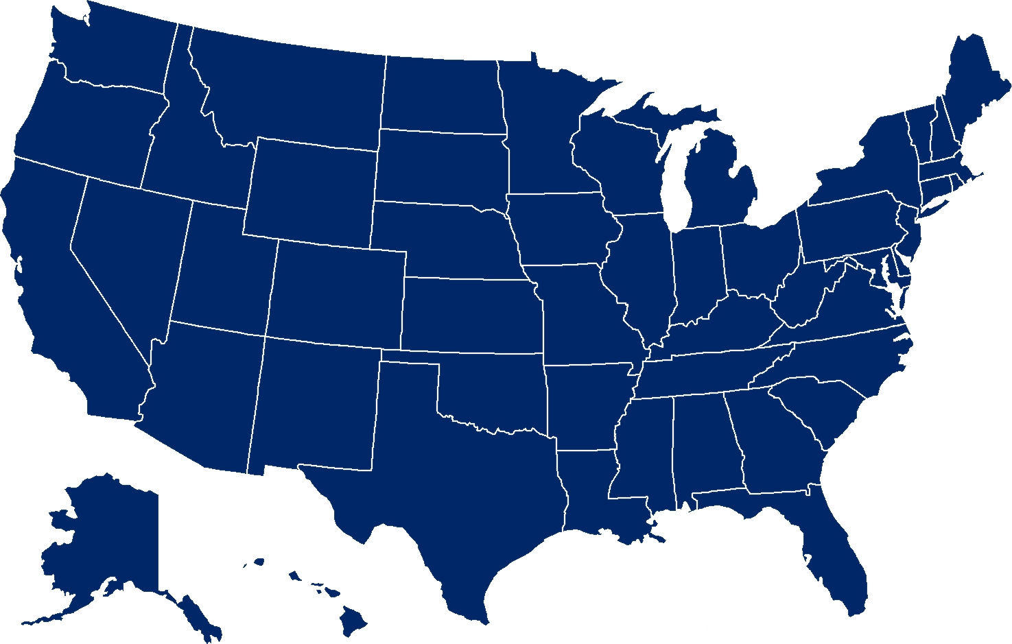 USA Map